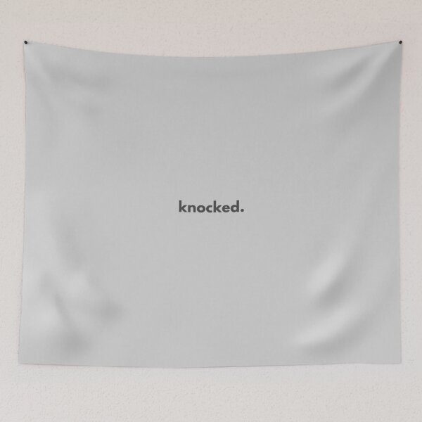 Item preview, Knocked - cod designed and sold by alternative-.