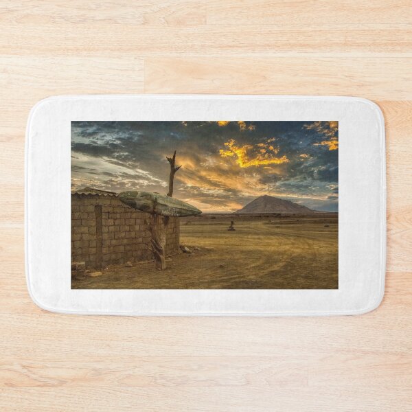 Item preview, desert landscape on the island of Sal designed and sold by EcDigitalPhoto.