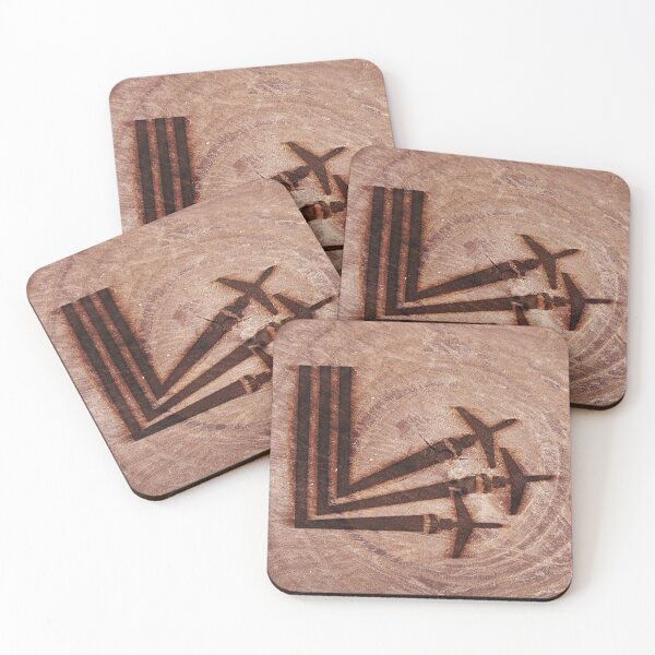 Item preview, Depeche Mode Wood Planes designed and sold by OberkornGraphic.