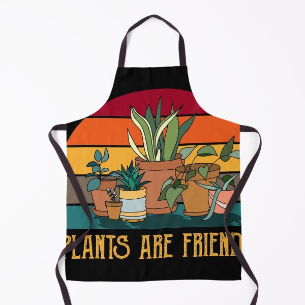 Item preview, Gardening Lover Plants Are Friend Vintage Retro Shirt designed and sold by Onlyc2025.