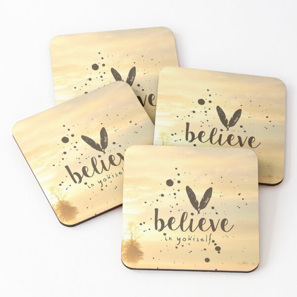 Item preview, Believe in Yourself designed and sold by ReesDesigns.