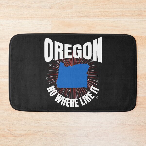 Item preview, OREGON STATE, NO WHERE LIKE IT, MAP, 33RD, BEAVER STATE, designed and sold by R B Chrystal.