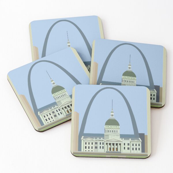 Item preview, St. Louis designed and sold by Sophieambr.