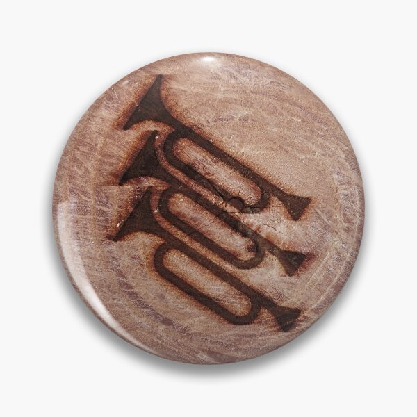 Item preview, Depeche Mode Wood Trumpets designed and sold by OberkornGraphic.