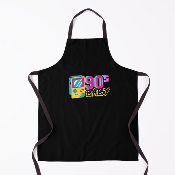 Item preview, 90s Baby - 1990's retro vintage colorful design. designed and sold by Theleochick.