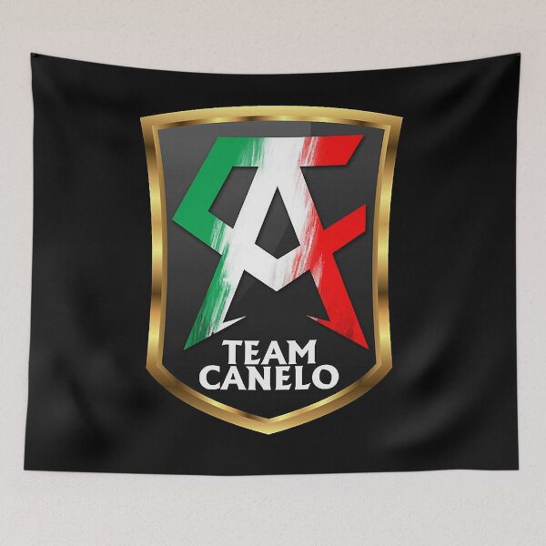 Item preview, Team Canelo Alvarez designed and sold by KahleStagner.