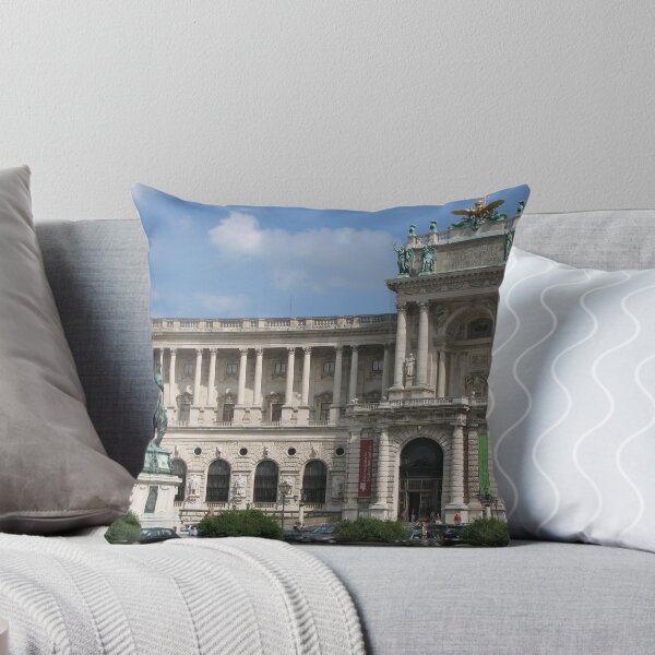 Item preview, Vienna - National Library designed and sold by Jenny Brice.