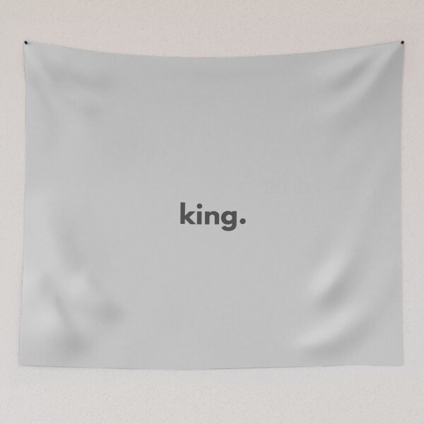 Item preview, King - cod designed and sold by alternative-.