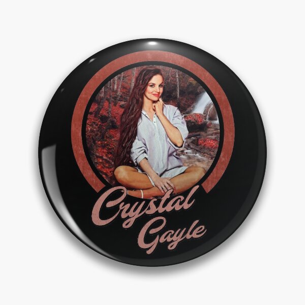 Item preview, The Great Crystal Gayle designed and sold by ChongShorterti.