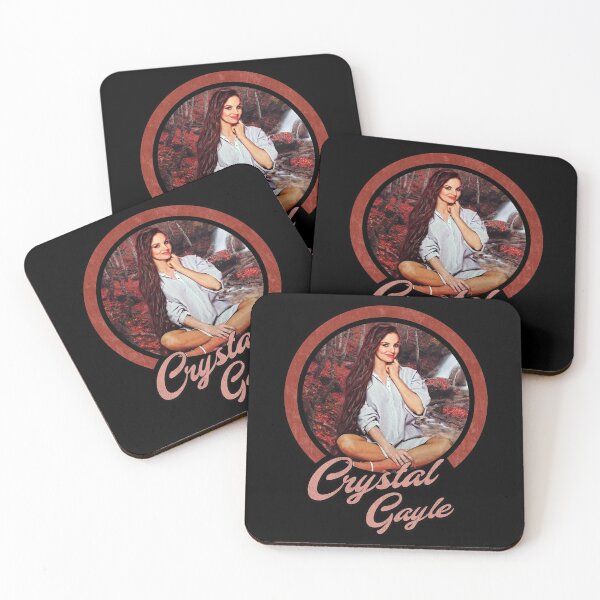 Item preview, The Great Crystal Gayle designed and sold by ChongShorterti.