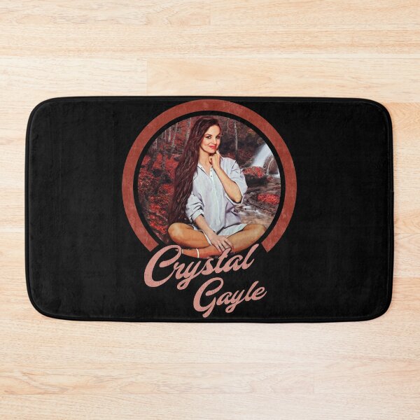 Item preview, The Great Crystal Gayle designed and sold by ChongShorterti.