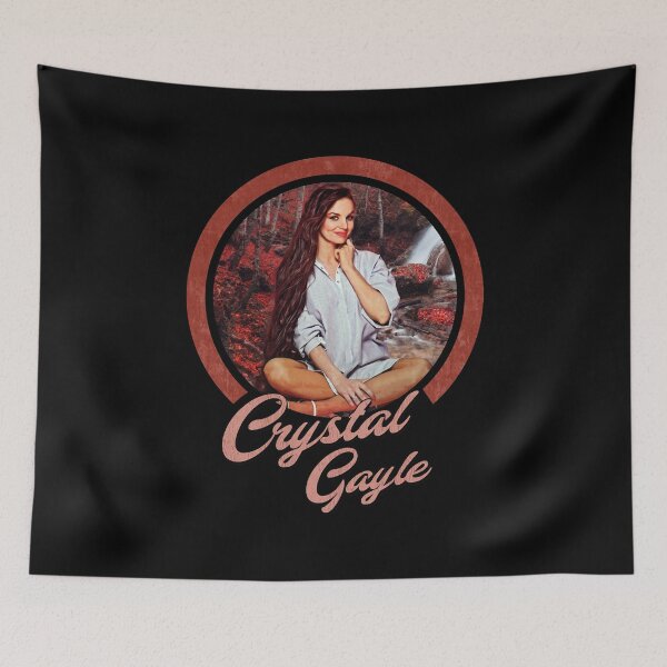 Item preview, The Great Crystal Gayle designed and sold by ChongShorterti.