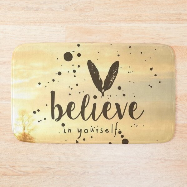 Item preview, Believe in Yourself designed and sold by ReesDesigns.