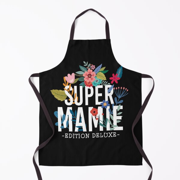 Item preview, super mamie, meilleur mamie say in franch gift for grand ma designed and sold by AtelierA4mains.