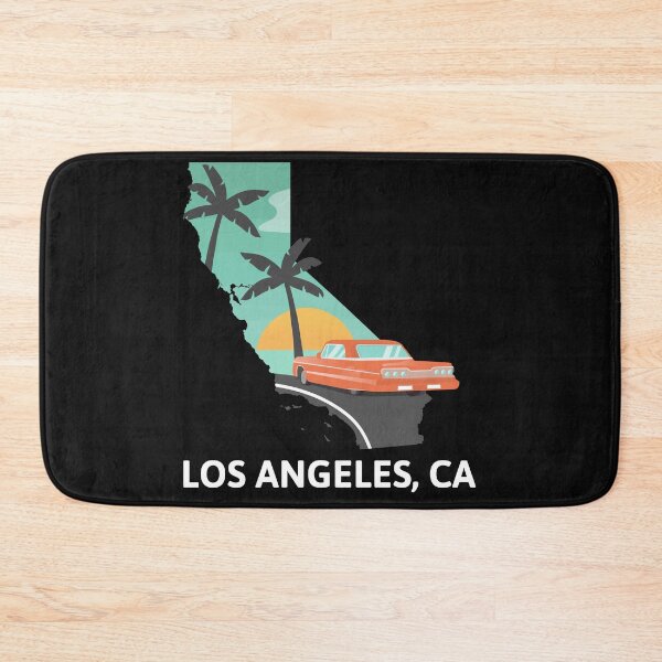 Item preview, Los Angeles, California designed and sold by TitanRN.