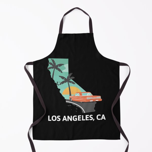 Item preview, Los Angeles, California designed and sold by TitanRN.