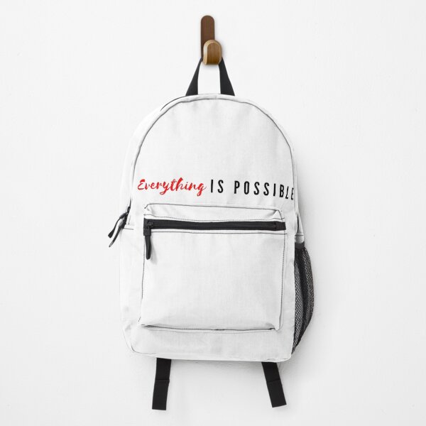 Item preview, EVERYTHING is possible designed and sold by Becoming Her Co..