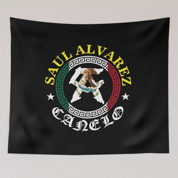 Item preview, Saul alvarez canelo designed and sold by KahleStagner.
