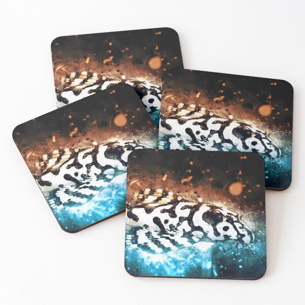 Item preview, L236 Superwhite Pleco Super Hero Theme designed and sold by GFishy.