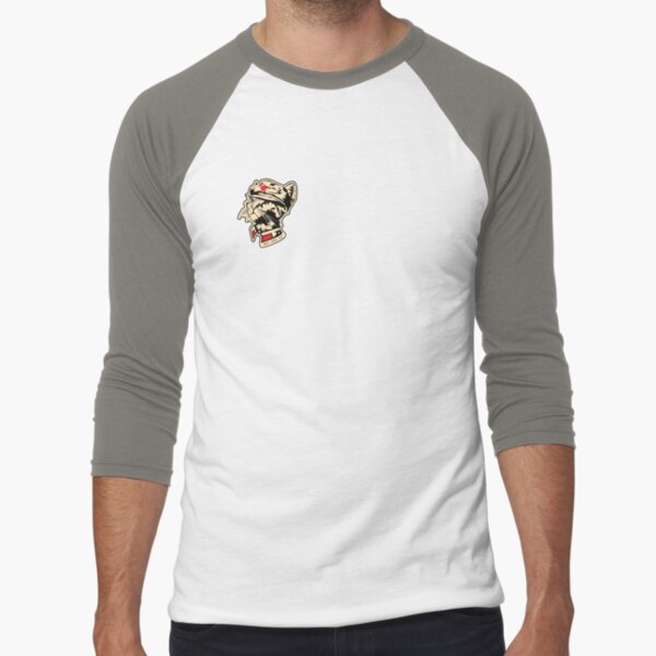 Chairman Meow - Classic Baseball ¾ Sleeve T-Shirt