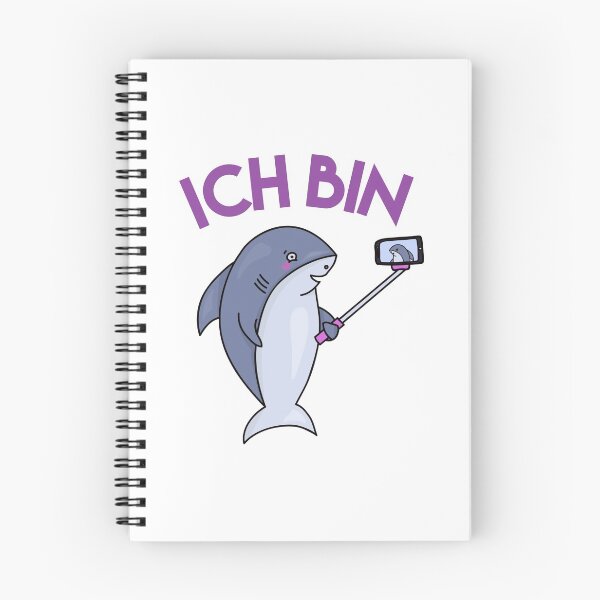 Item preview,  Ich bin hai designed and sold by WOWSOMETHINGNEW.