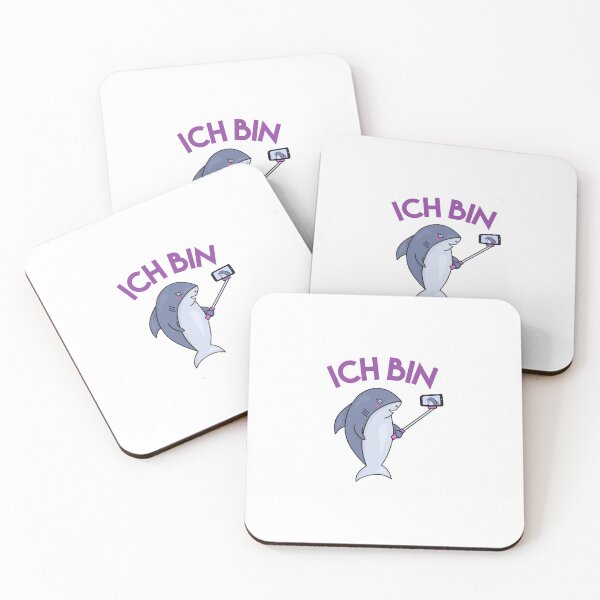 Item preview,  Ich bin hai designed and sold by WOWSOMETHINGNEW.