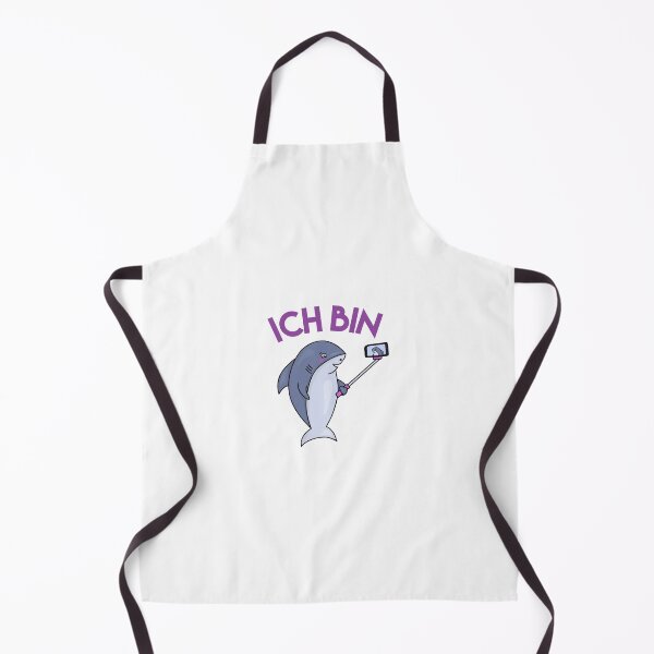 Item preview, Ich bin hai designed and sold by WOWSOMETHINGNEW.
