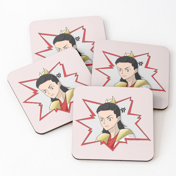 Item preview, Angry Kayne designed and sold by Snowfly Studio.
