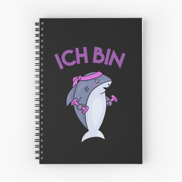 Item preview, Ich bin hai designed and sold by WOWSOMETHINGNEW.