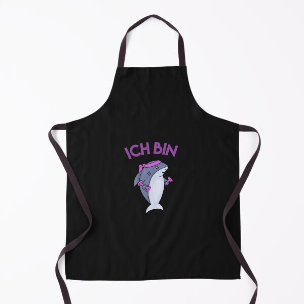 Item preview, Ich bin hai designed and sold by WOWSOMETHINGNEW.