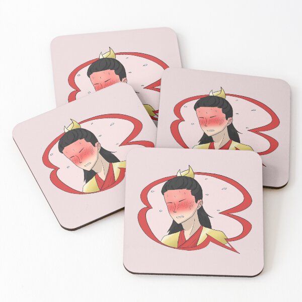 Item preview, Embarrassed Kayne designed and sold by Snowfly Studio.