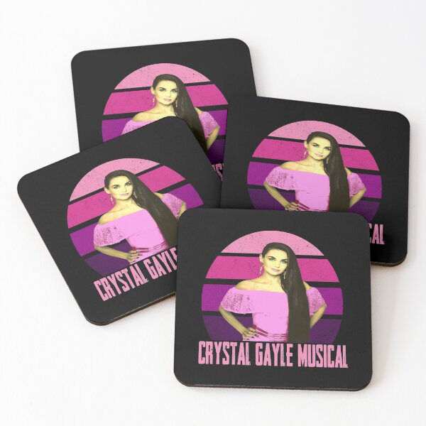 Item preview, Crystal Gayle Musical designed and sold by ChongShorterti.