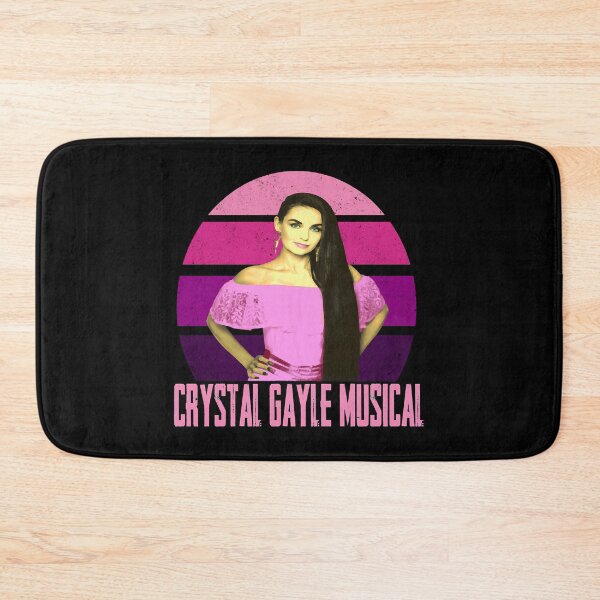 Item preview, Crystal Gayle Musical designed and sold by ChongShorterti.