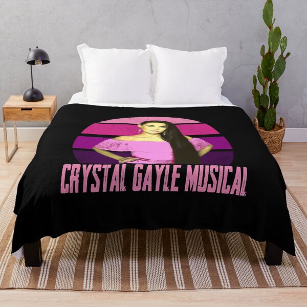 Item preview, Crystal Gayle Musical designed and sold by ChongShorterti.