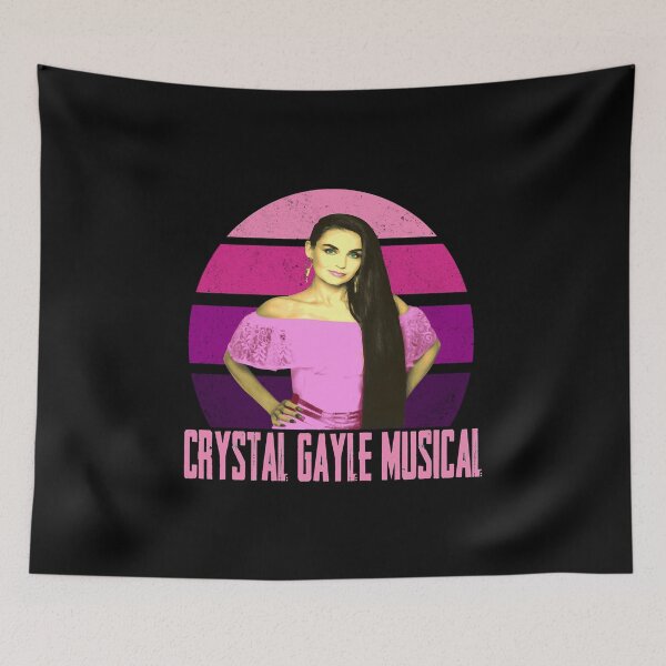 Item preview, Crystal Gayle Musical designed and sold by ChongShorterti.