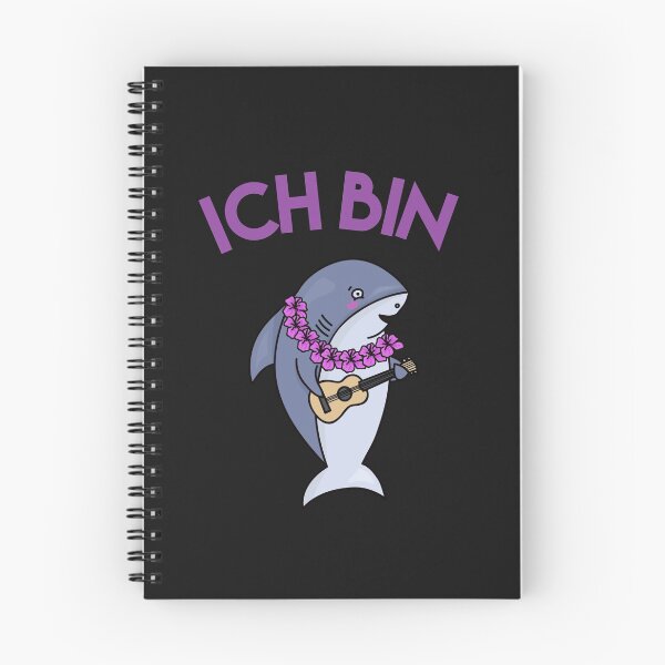 Item preview,  Ich bin hai designed and sold by WOWSOMETHINGNEW.