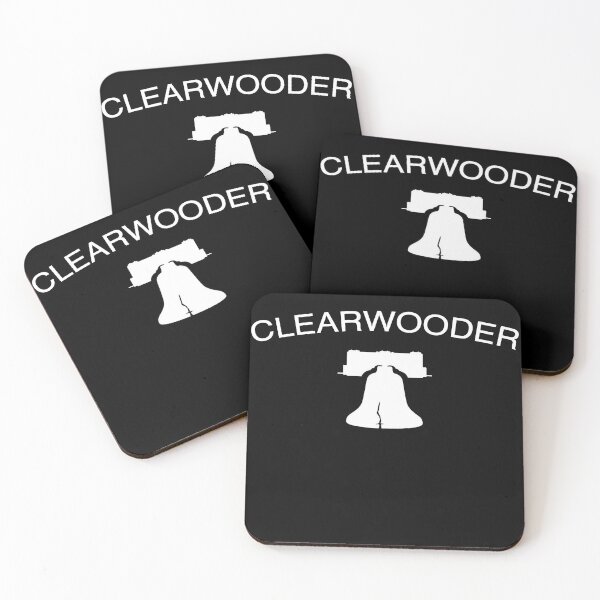 Item preview, Clearwooder Philly Philadelphia Clearwater Essential T-Shirt designed and sold by sirrab.