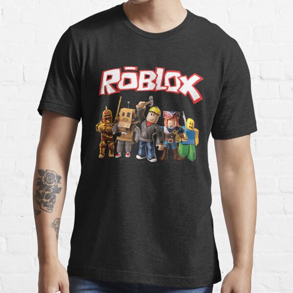 Base Roblox T Shirts Redbubble - roblox army shirt id