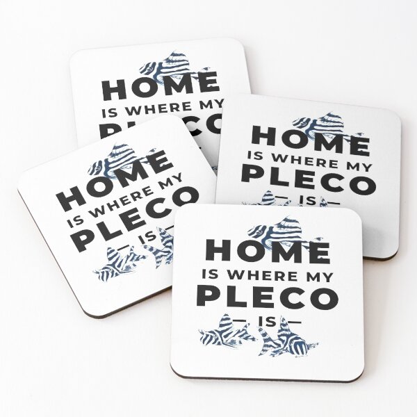 Item preview, Zebra Pleco Quote designed and sold by GFishy.
