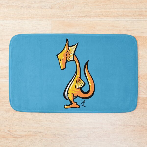 Item preview, A strange little fish! designed and sold by Lotaku-otake.