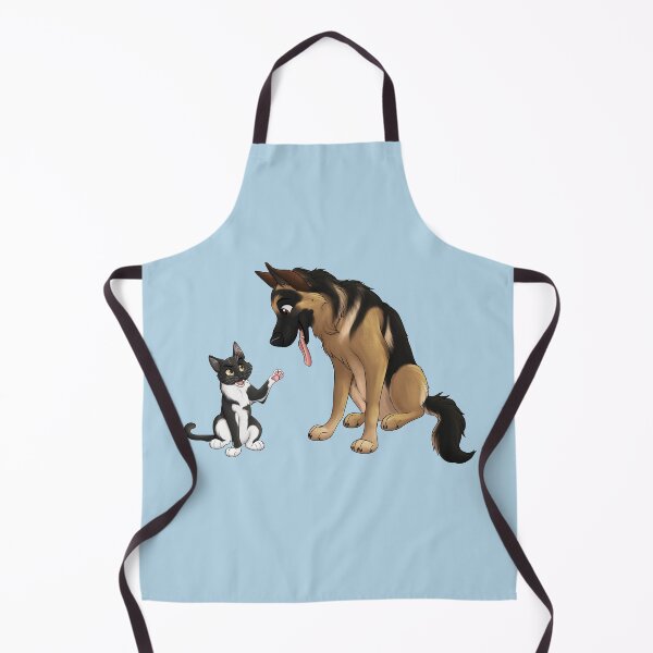 Item preview, Jayme and Bentley designed and sold by caseysketches.