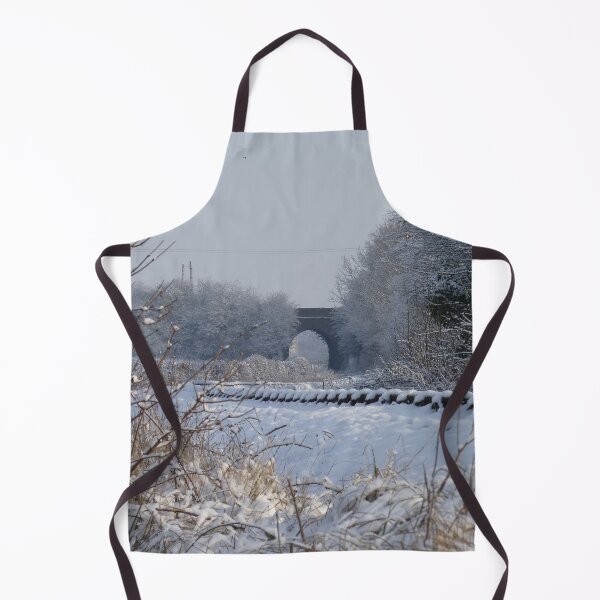 Item preview, Snowy Railway designed and sold by Fearless-Fox.