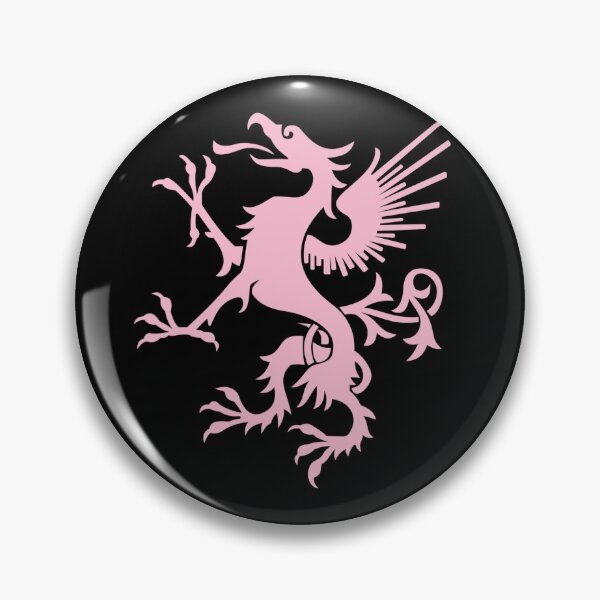 Artikelvorschau, Rosa Drachenästhetik - Drache entworfen und verkauft von Photography-Art.