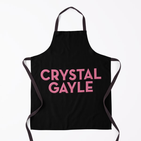 Item preview, Crystal gayle logo designed and sold by ChongShorterti.
