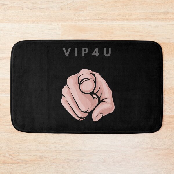 Item preview, VIP 4 U designed and sold by CrazyHowCool.