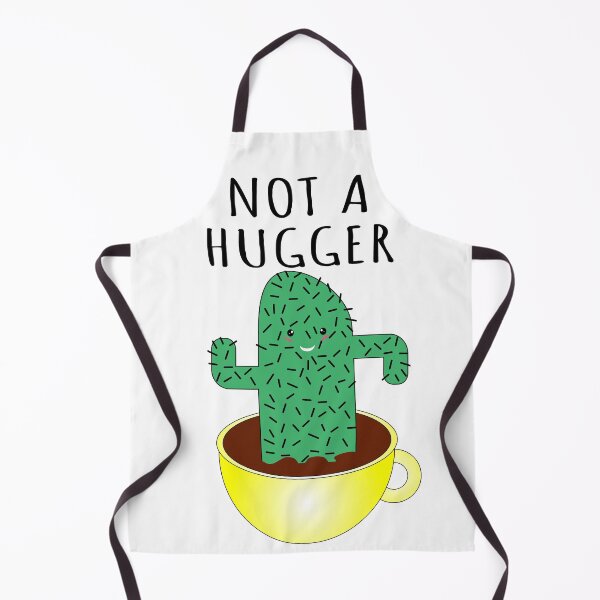 Item preview, Not A Hugger designed and sold by ZamuDesign.