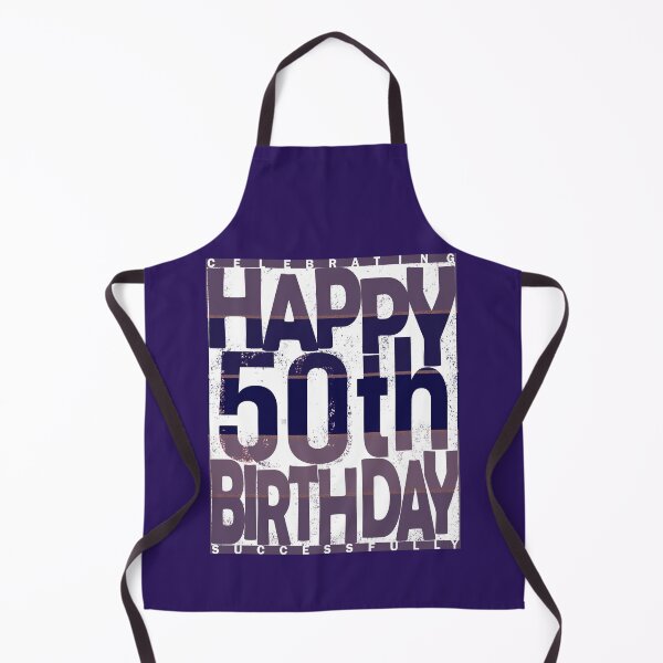 Item preview, Celebration of 50th Birthday designed and sold by SueSakpal.