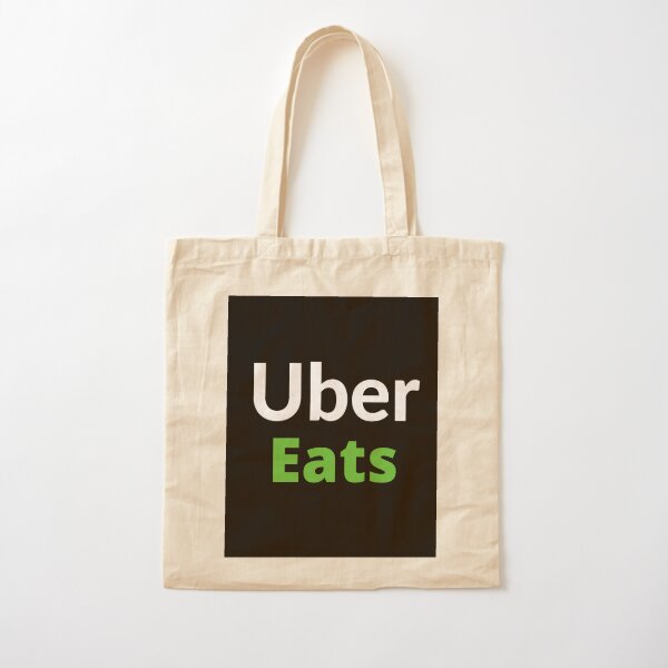 Ubereats Tote Bags  Redbubble