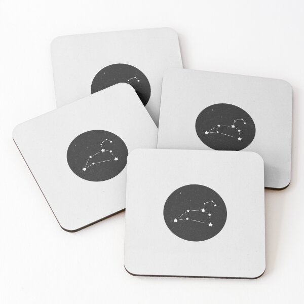 Item preview, Leo Zodiac Sign Constellation  designed and sold by indigogreypayne.