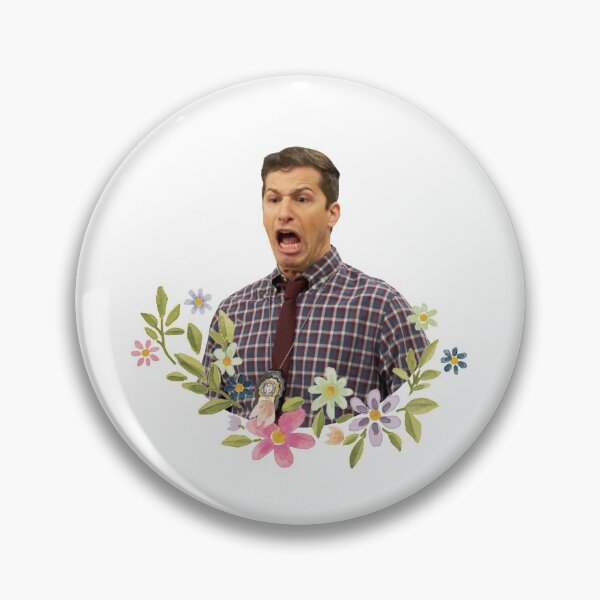 Item preview, Peralta horrified flower design designed and sold by JpressA.